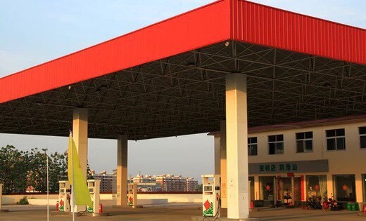 基本每次都要過來加油 這邊的油品很好-大眾點(diǎn)評(píng)