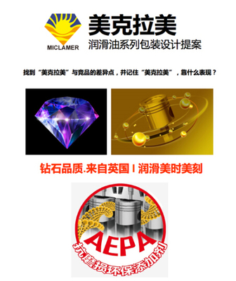 【盤點(diǎn)"九圖"近期新作-"美克拉美"潤(rùn)滑油品牌形象】