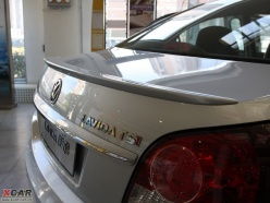 渦輪動(dòng)力 解析大眾朗逸1.4tsi dsg