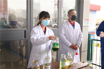 &ldquo;誠信為本 品質(zhì)為先&rdquo;濟(jì)寧石油開展3.15消費(fèi)者權(quán)益日活動