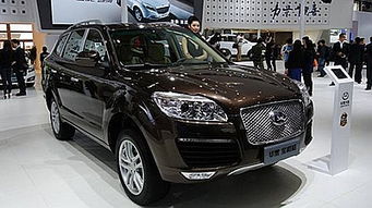 煥發新貌 華泰汽車盛裝亮相2014北京車展