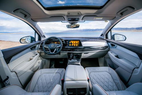 于和偉代言的大眾攬境 真的很彪 要加邁巴赫都不敢用的98號油