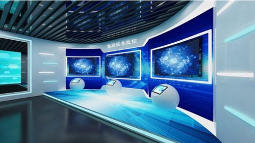 淺談多媒體數(shù)字化展廳的特點(diǎn)及表現(xiàn)形式